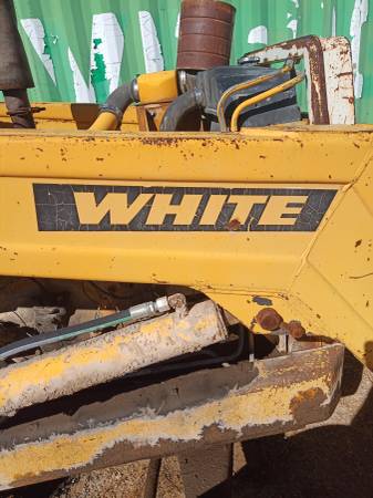 WHITE, bílá, dovoz USA — foto 5 z 8