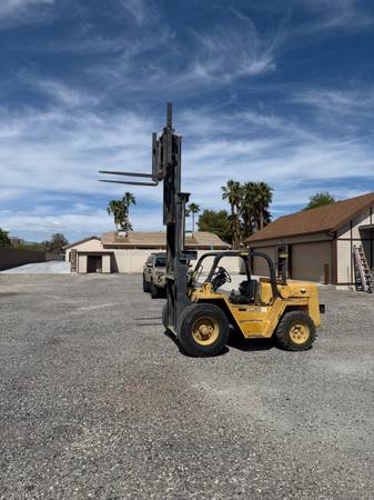 FORKLIFT, dovoz USA — foto 2 z 2