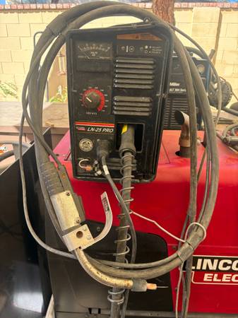 WELDER, dovoz USA — foto 2 z 8
