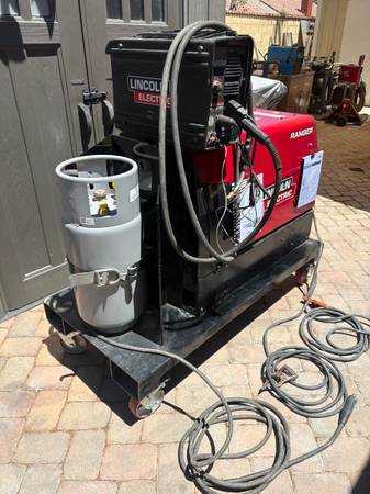 WELDER, dovoz USA — foto 3 z 8