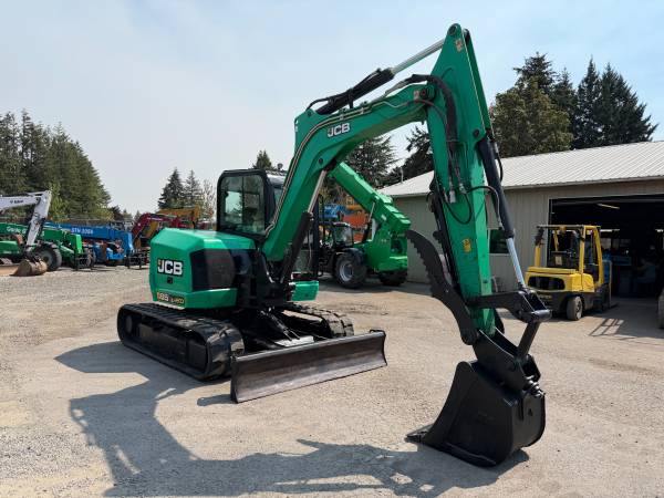 Caterpillar JCB, dovoz USA — foto 2 z 12