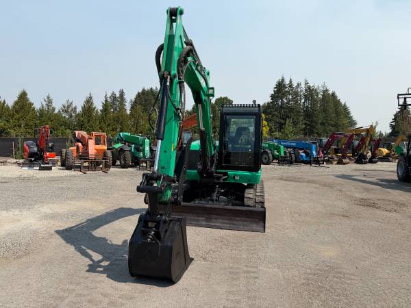 Caterpillar JCB, dovoz USA — foto 3 z 12