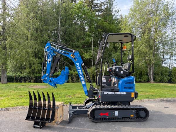 Caterpillar RIPPA, dovoz USA — foto 2 z 12