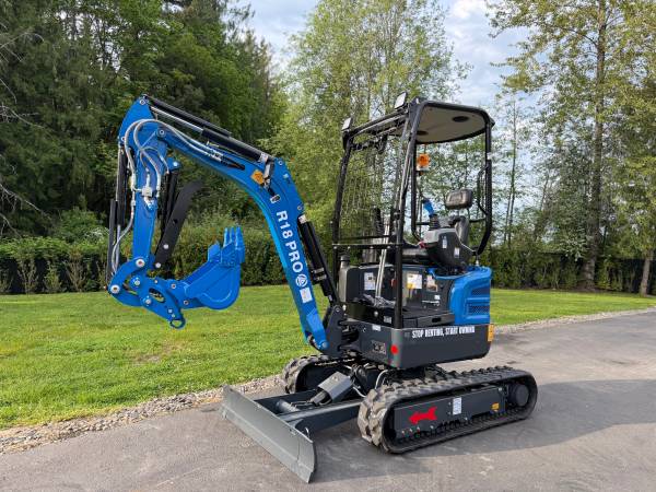 Caterpillar RIPPA, dovoz USA — foto 4 z 12