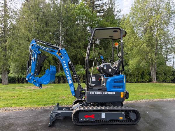 Caterpillar RIPPA, dovoz USA — foto 7 z 12