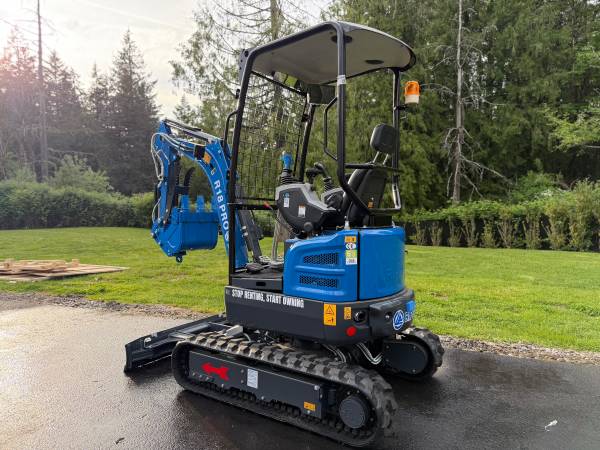 Caterpillar RIPPA, dovoz USA — foto 8 z 12