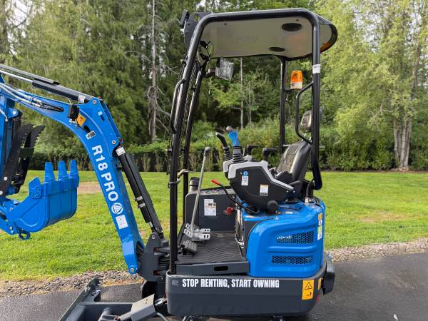 Caterpillar RIPPA, dovoz USA — foto 9 z 12