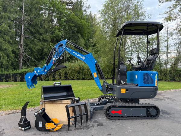 Caterpillar RIPPA, dovoz USA — foto 2 z 12