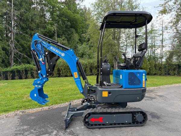 Caterpillar RIPPA, dovoz USA — foto 4 z 12