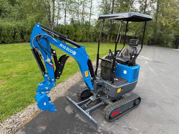Caterpillar RIPPA, dovoz USA — foto 7 z 12