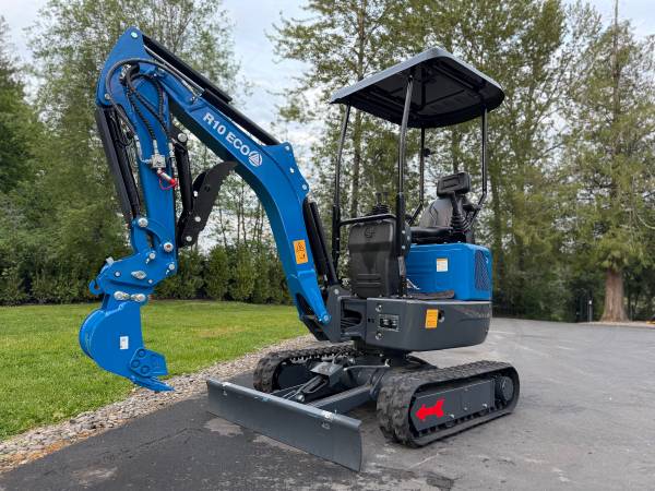 Caterpillar RIPPA, dovoz USA — foto 8 z 12