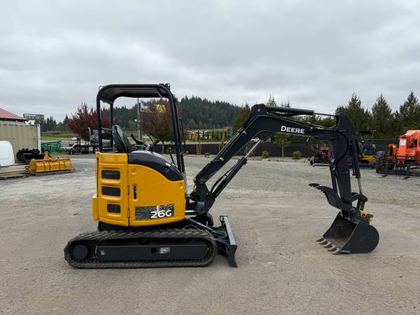 Caterpillar JOHN, dovoz USA — foto 5 z 12