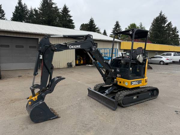 Caterpillar JOHN, dovoz USA — foto 7 z 12