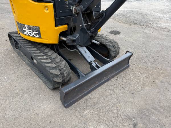 Caterpillar JOHN, dovoz USA — foto 9 z 12