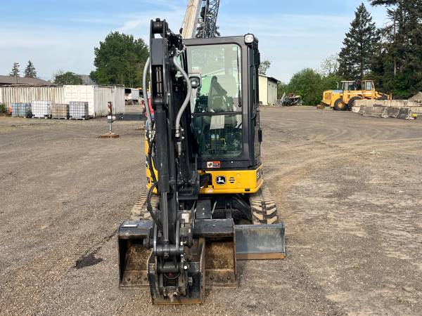 John Deere 35P, dovoz USA — foto 2 z 12