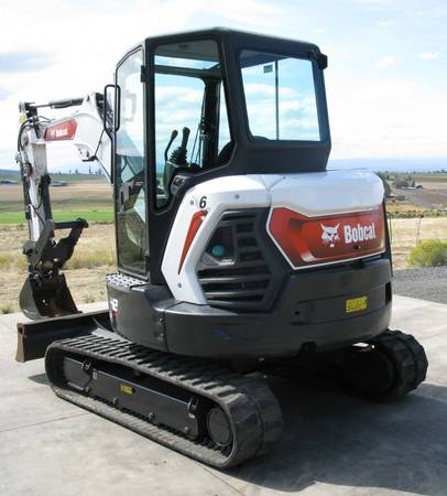 Bobcat E42R2, dovoz USA — foto 3 z 12