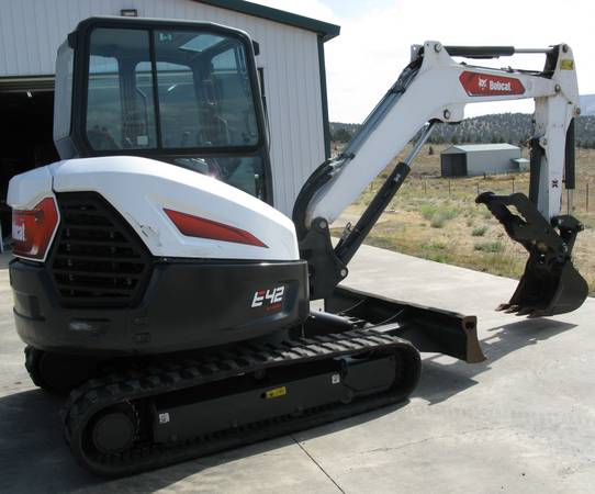 Bobcat E42R2, dovoz USA — foto 4 z 12