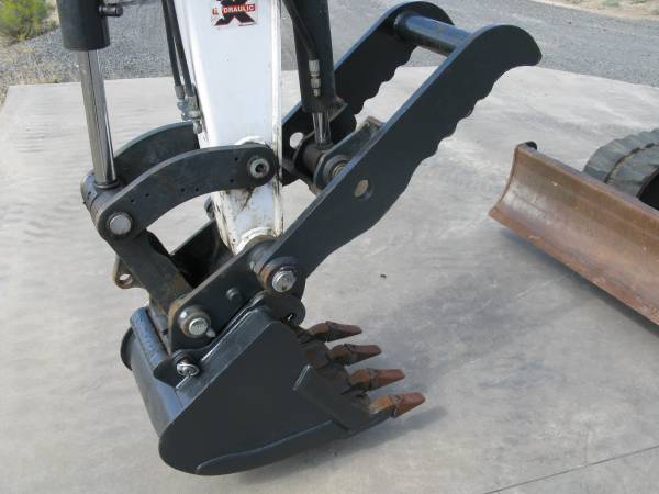 Bobcat E42R2, dovoz USA — foto 6 z 12
