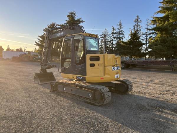 John Deere 75G, dovoz USA — foto 3 z 12