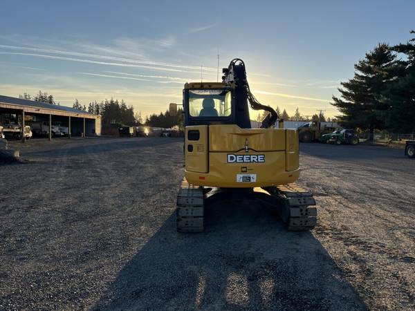 John Deere 75G, dovoz USA — foto 7 z 12