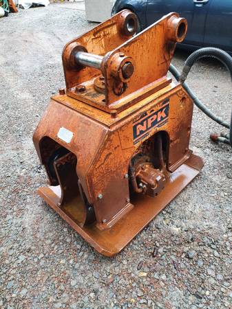 Caterpillar NPK, dovoz USA — foto 3 z 11
