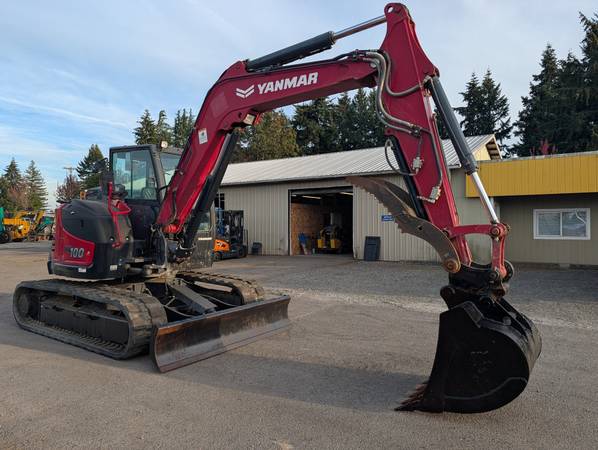 Caterpillar YANMAR, dovoz USA — foto 2 z 6