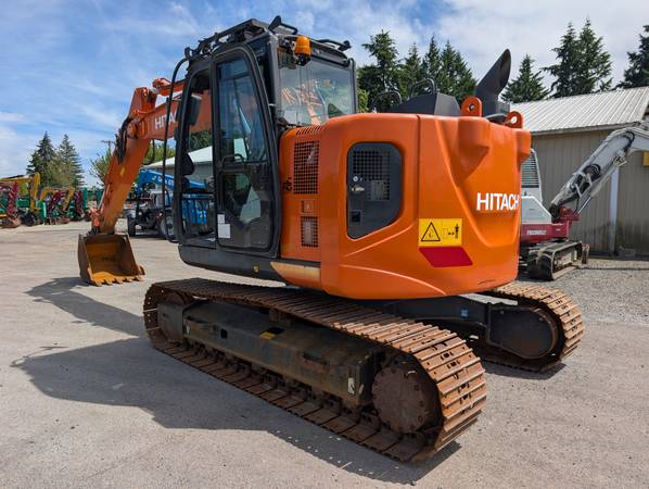 Hitachi ZAXIS, dovoz USA — foto 4 z 9
