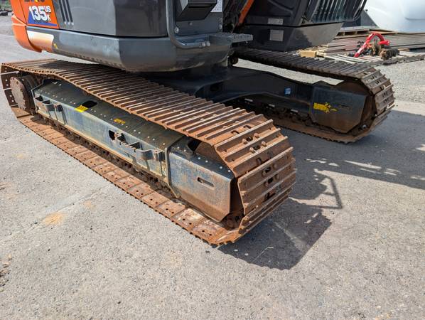 Hitachi ZAXIS, dovoz USA — foto 5 z 9