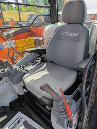 Hitachi ZAXIS, dovoz USA — foto 7 z 9
