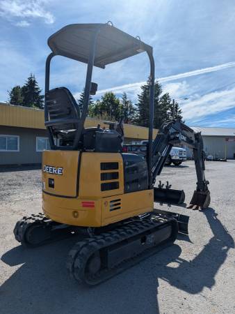 John Deere 17G, dovoz USA — foto 3 z 8