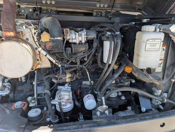Bobcat E85, dovoz USA — foto 7 z 10