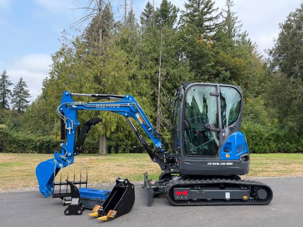 Caterpillar RIPPA, dovoz USA — foto 2 z 12