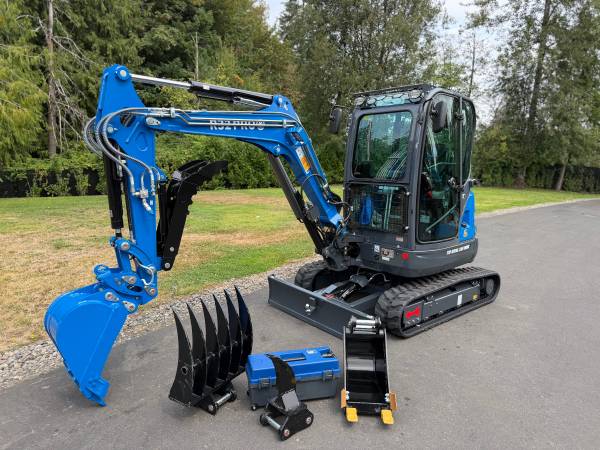 Caterpillar RIPPA, dovoz USA — foto 3 z 12