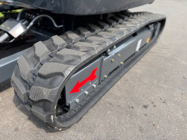 Caterpillar RIPPA, dovoz USA — foto 7 z 12