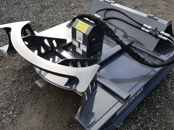 Bobcat MONGO, dovoz USA — foto 10 z 12