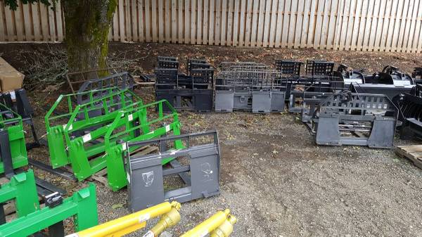 Bobcat MONGO, dovoz USA — foto 12 z 12