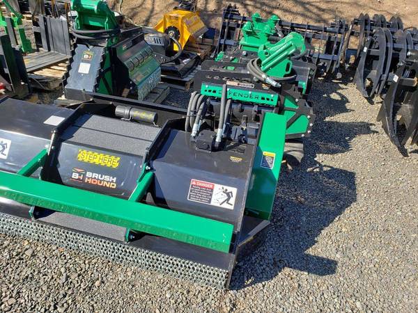 Bobcat MONGO, dovoz USA — foto 8 z 12