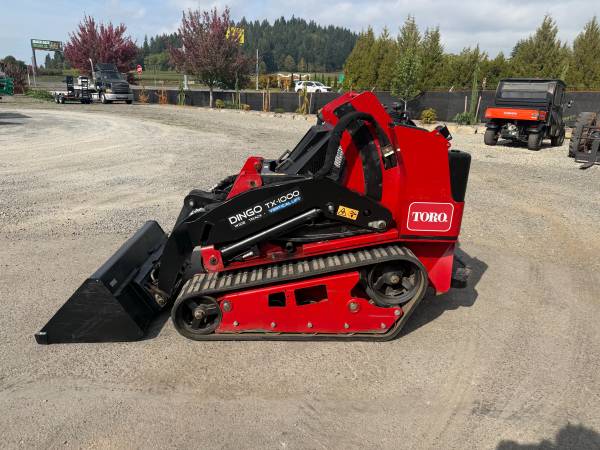 Caterpillar TORO, dovoz USA — foto 2 z 12
