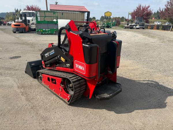 Caterpillar TORO, dovoz USA — foto 3 z 12