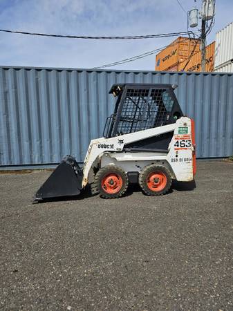 Caterpillar BOBCAT, dovoz USA — foto 2 z 6
