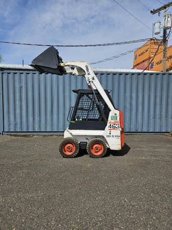Caterpillar BOBCAT, dovoz USA — foto 3 z 6