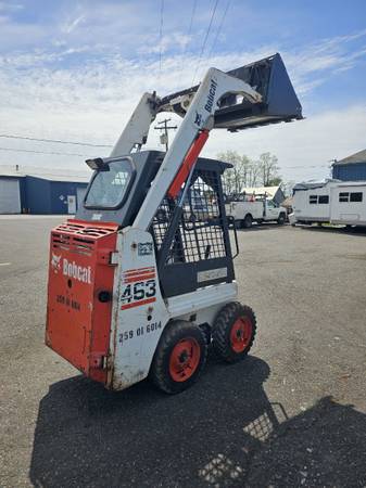 Caterpillar BOBCAT, dovoz USA — foto 4 z 6