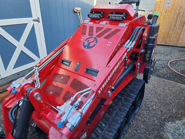 Bobcat, dovoz USA — foto 10 z 12
