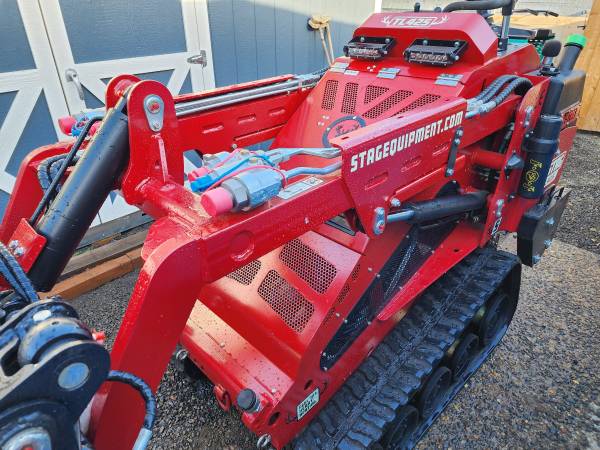 Bobcat, dovoz USA — foto 2 z 12
