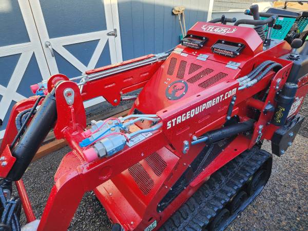 Bobcat, dovoz USA — foto 4 z 12
