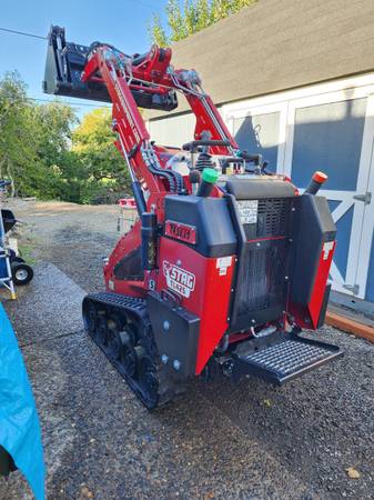 Bobcat, dovoz USA — foto 7 z 12