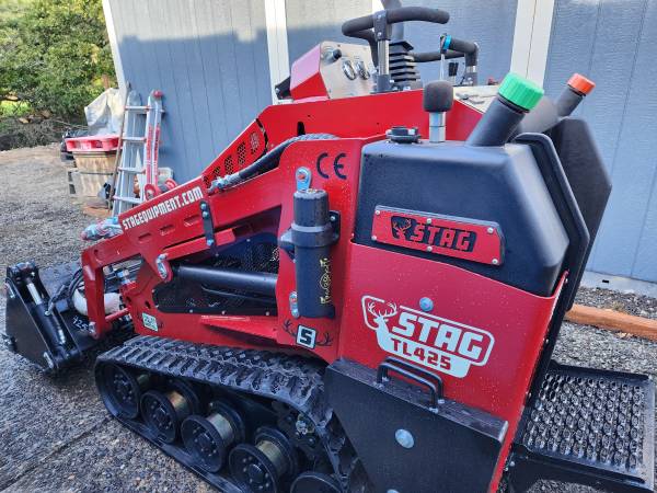 Bobcat, dovoz USA — foto 9 z 12