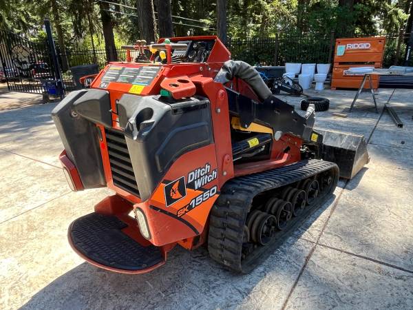 Yanmar DITCH, dovoz USA — foto 5 z 12