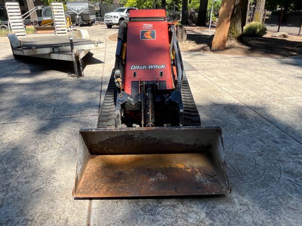 Yanmar DITCH, dovoz USA — foto 8 z 12
