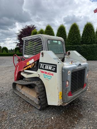 Takeuchi TL8R2, dovoz USA — foto 3 z 11